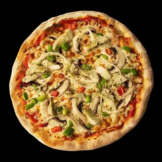 Pizza Vegetal (30 Cm.)