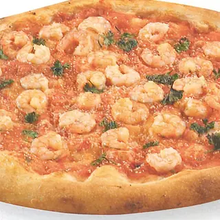 Pizza Gambas (30 Cm.)