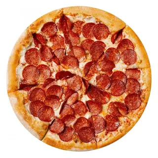 Pizza Pepperoni (30 Cm.)