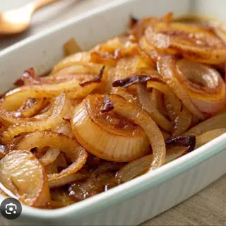 Cebolla Grillada Caramelizada