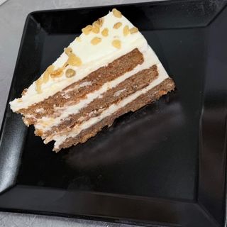 Tarta De Zanahoria