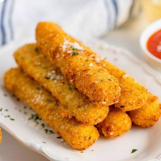 Ración De Mozzarella Sticks (6 Uds.)