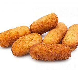 Ración De Croquetas De Pollo (6 Uds.)