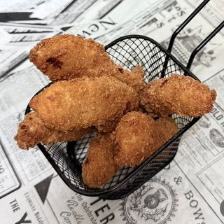 Ración De Tiras De Pollo (6 Uds.)