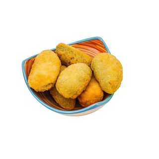 Ración De Jalapeños De Queso Cheddar (6 Uds.)
