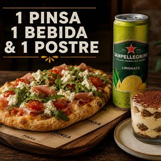 Combo De Una Vez