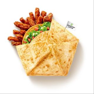 Taco Ternera
