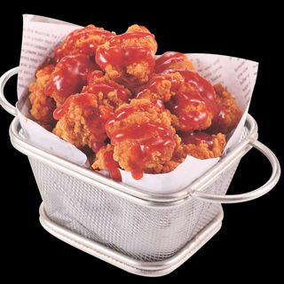 Pollo Frito Coreano