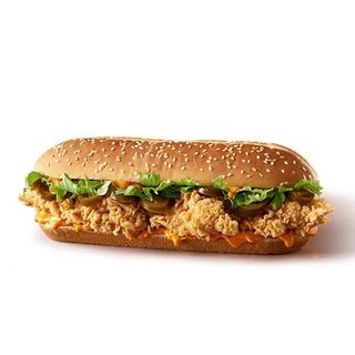 Kolon Kimchiburger