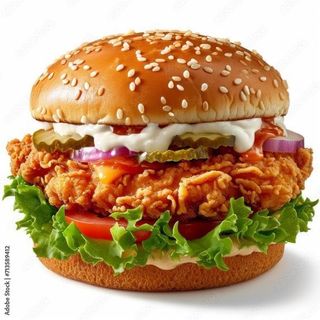 Chicken Burger