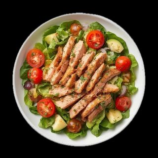 Ensalada De Pollo