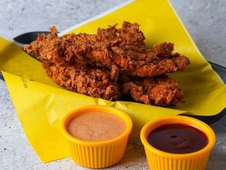 Crujiente De Pollo (2 Pzs.)