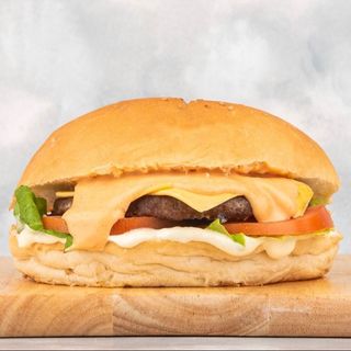 Burger Maldita Veggie