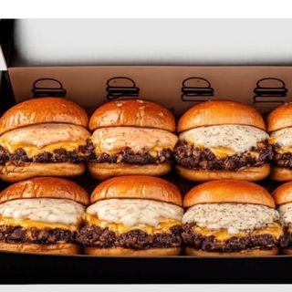 Burger Smashbaby