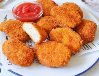 Nuggets De Pollo (7 Uds.)
