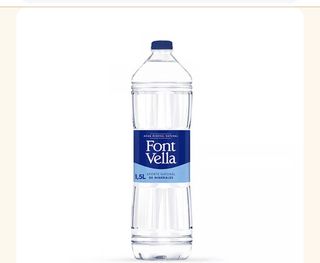 Agua (1,5 Lt.)