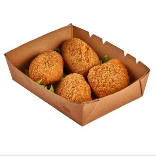 Croquetas ibéricas 