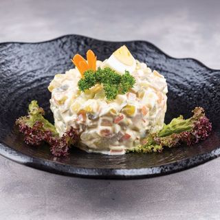 Ensaladilla Karmacoma