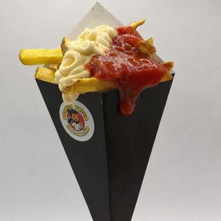 Patatas Fritas (Grande) / Fries (Big)