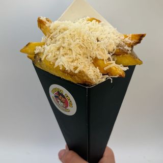 Parmesano Con Trufa (L)