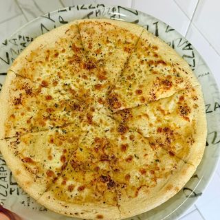 Garlic bread cheese