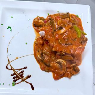 Pollo Alla Diavola