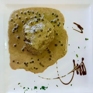 Filetto Alla Pepe