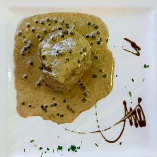 Filetto Alla Pepe