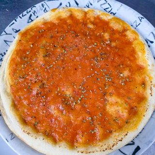 Garlic bread Tomato