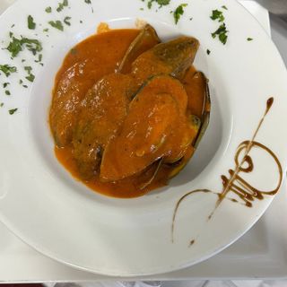 Cozze Alla Romana