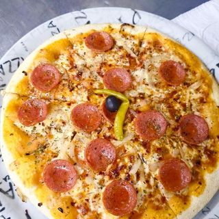 American Pizza (hot)