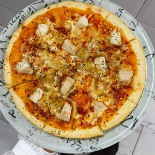 Pizza Al Pollo