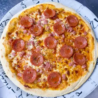 Pizza Madame