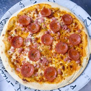 Pizza Madame