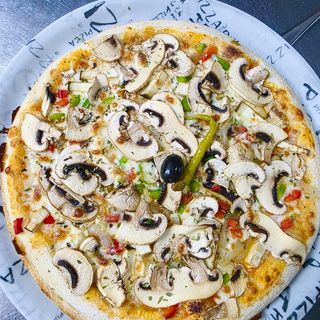 Pizza Turandot