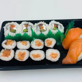 Salmón Combo (12 Uds.)