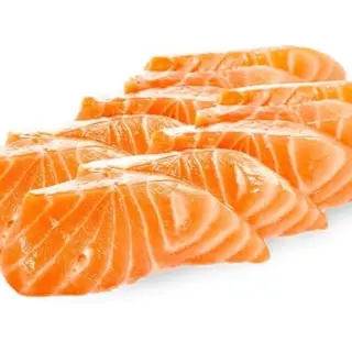 Sashimi De Salmón
