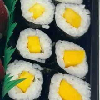 Maki De Mango