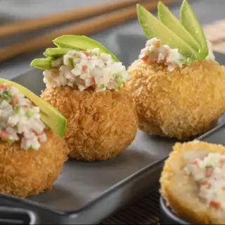 Bola De Atún (2 Uds.)