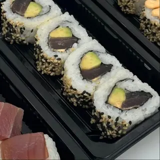 Uramaki Karage (4 Uds.)