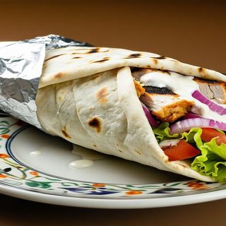 Menú Dürüm Kebab