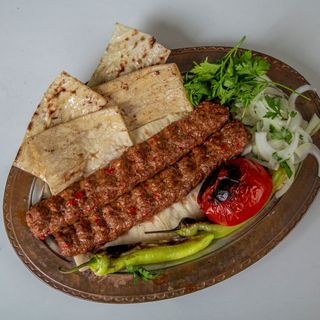 Menú Lahmacum
