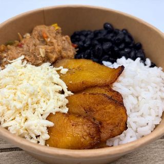 Bowl Pabellón Criollo