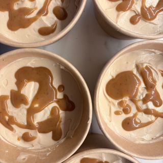 Tarrina De Cheesecake De Lotus