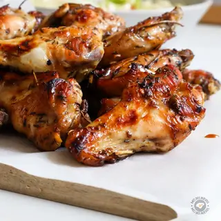 Alitas De Pollo (6 Uds.)