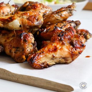 Alitas De Pollo (6 Uds.)