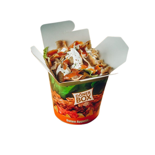 Doner Box Grande