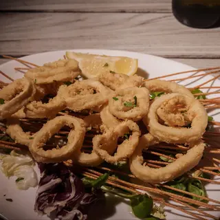Calamares a la andaluza