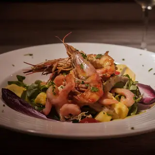 Ensalada del Cheff