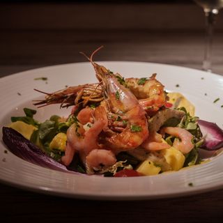 Ensalada del Cheff